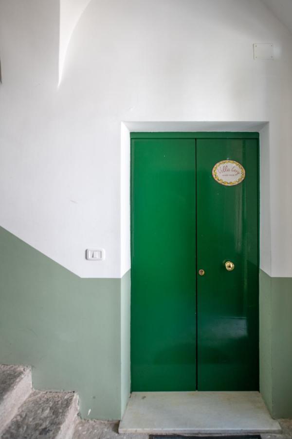 Villa Lery Guesthouse Agropoli Eksteriør billede