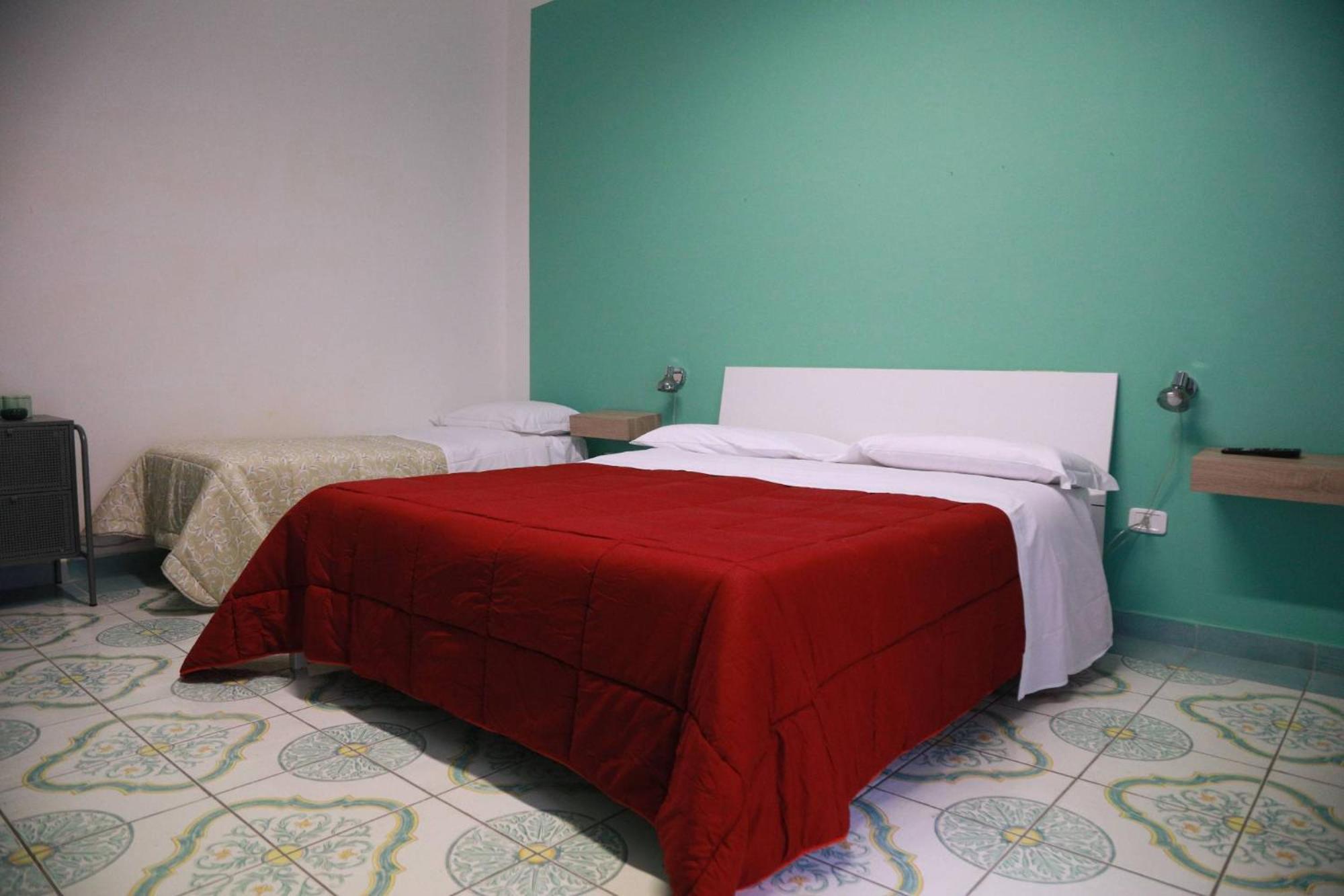 Villa Lery Guesthouse Agropoli Værelse billede